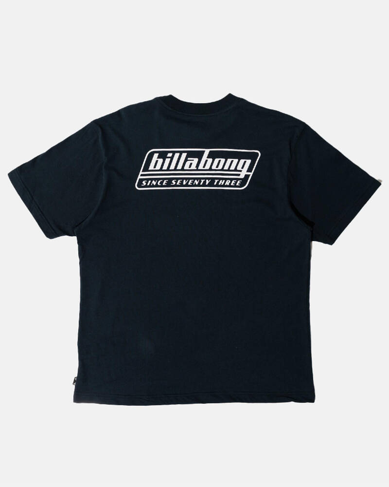 Billabong Walled T-Shirt for Mens