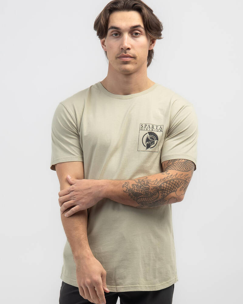 Sparta Elite T-Shirt for Mens
