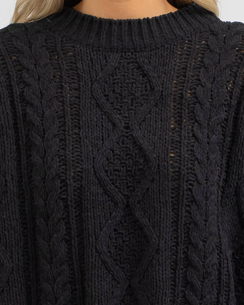 Billabong Only Yours Knit for Womens