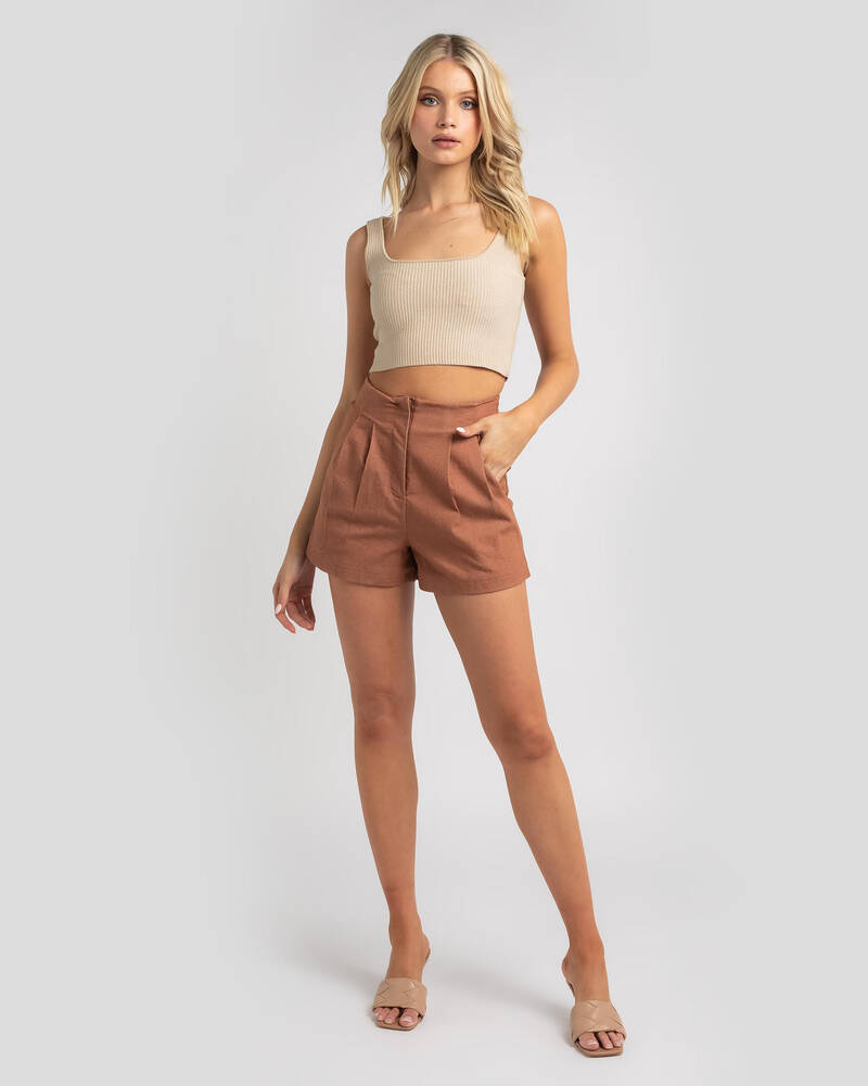 Luvalot Brea Shorts for Womens