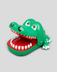 Get It Now Croc Drinking Game for Unisex image number null