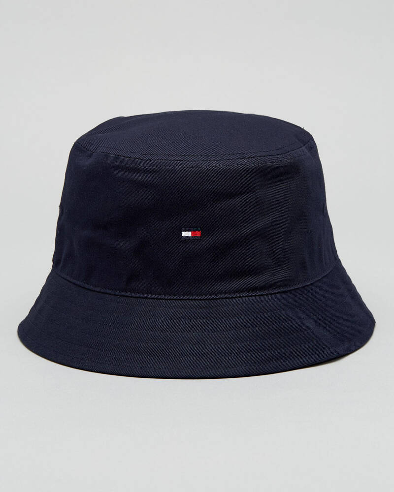 Tommy Hilfiger Flag Bucket Hat for Womens