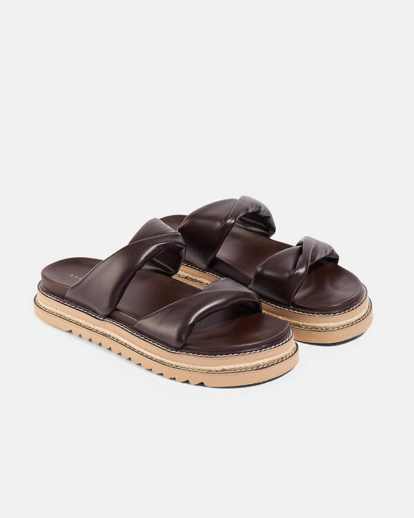 Patrice Flatform Shoes