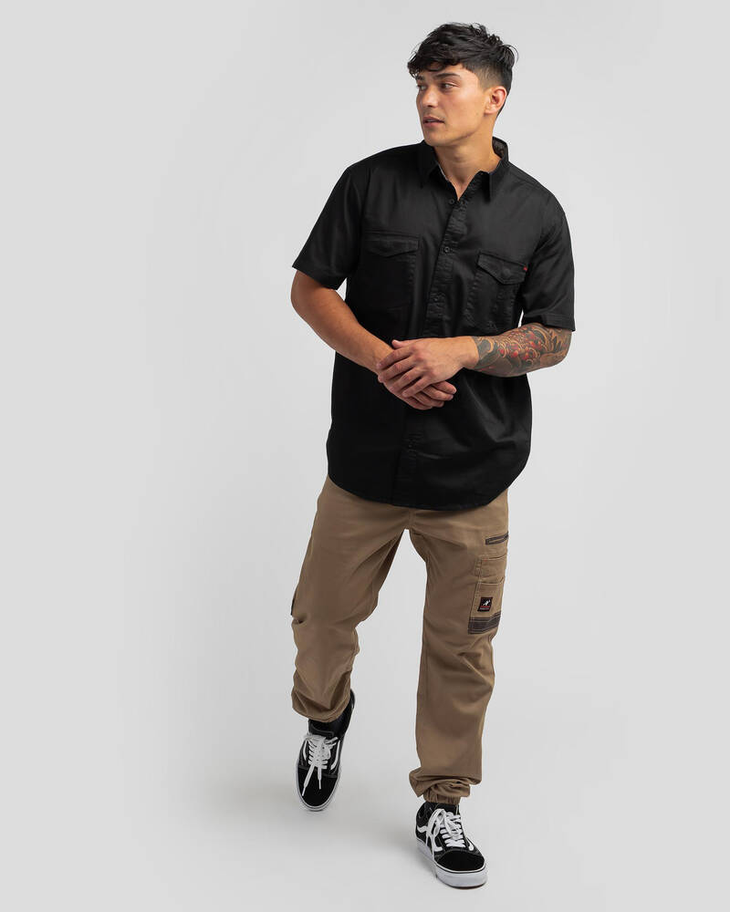 HMRD Smoko Short Sleeve Shirt for Mens