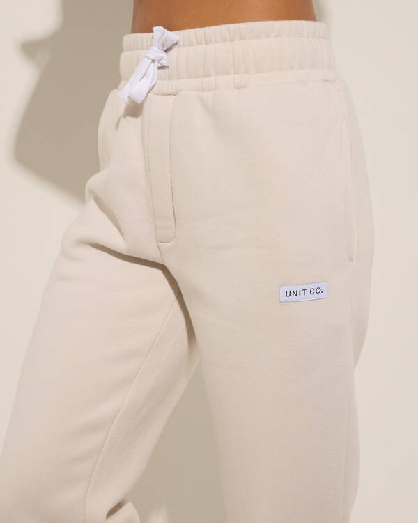 Unit Madison Cuffed Track Pants for Womens