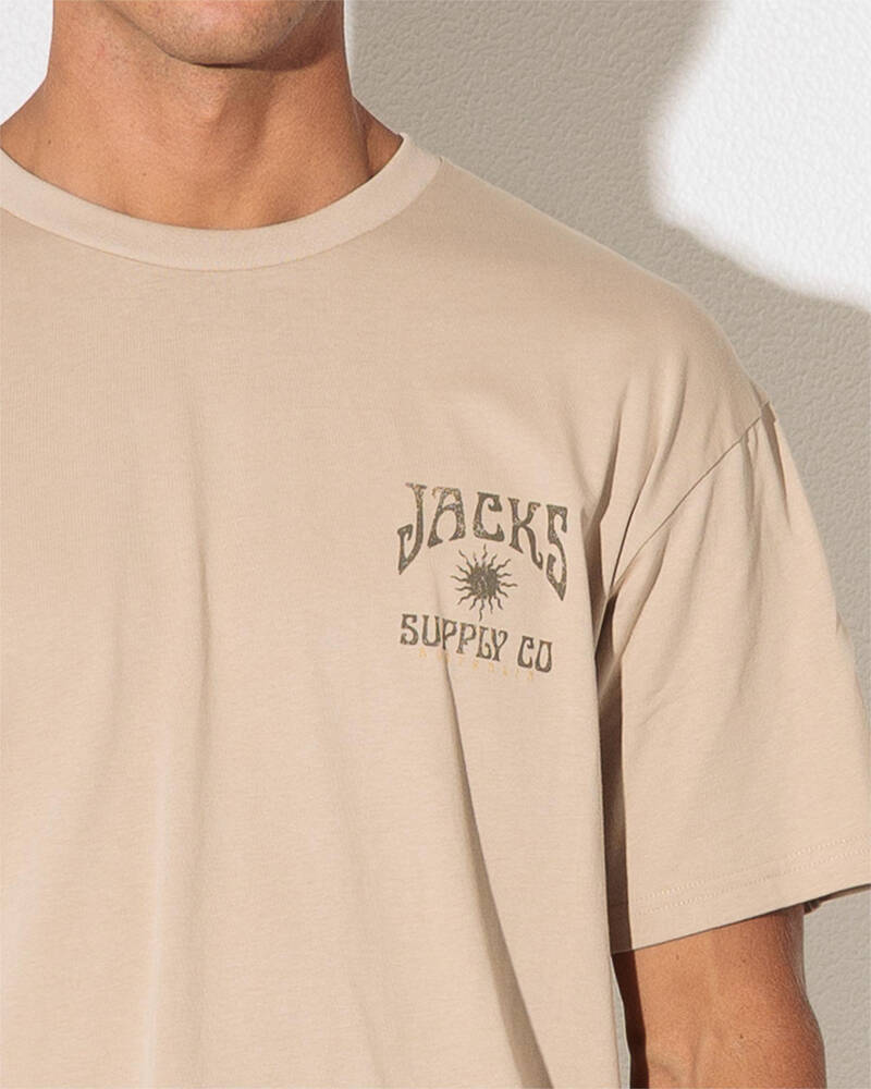 Jacks Euphoria T-Shirt for Mens