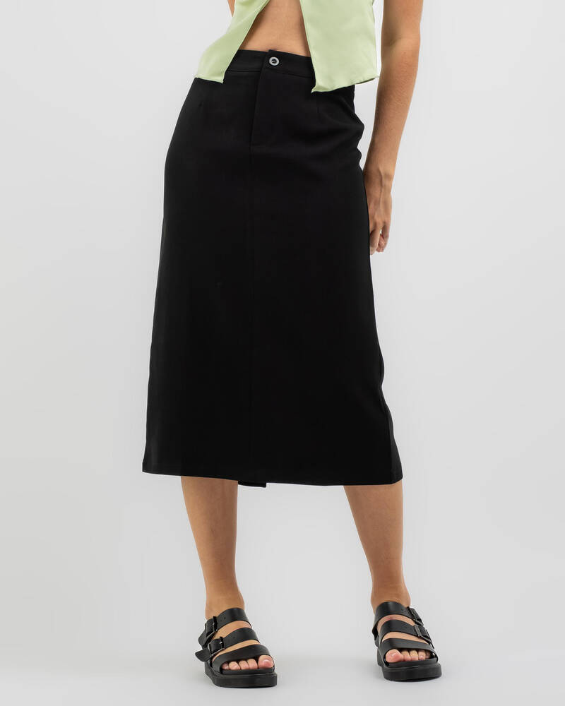 Ava And Ever Mia Midi Skirt for Womens