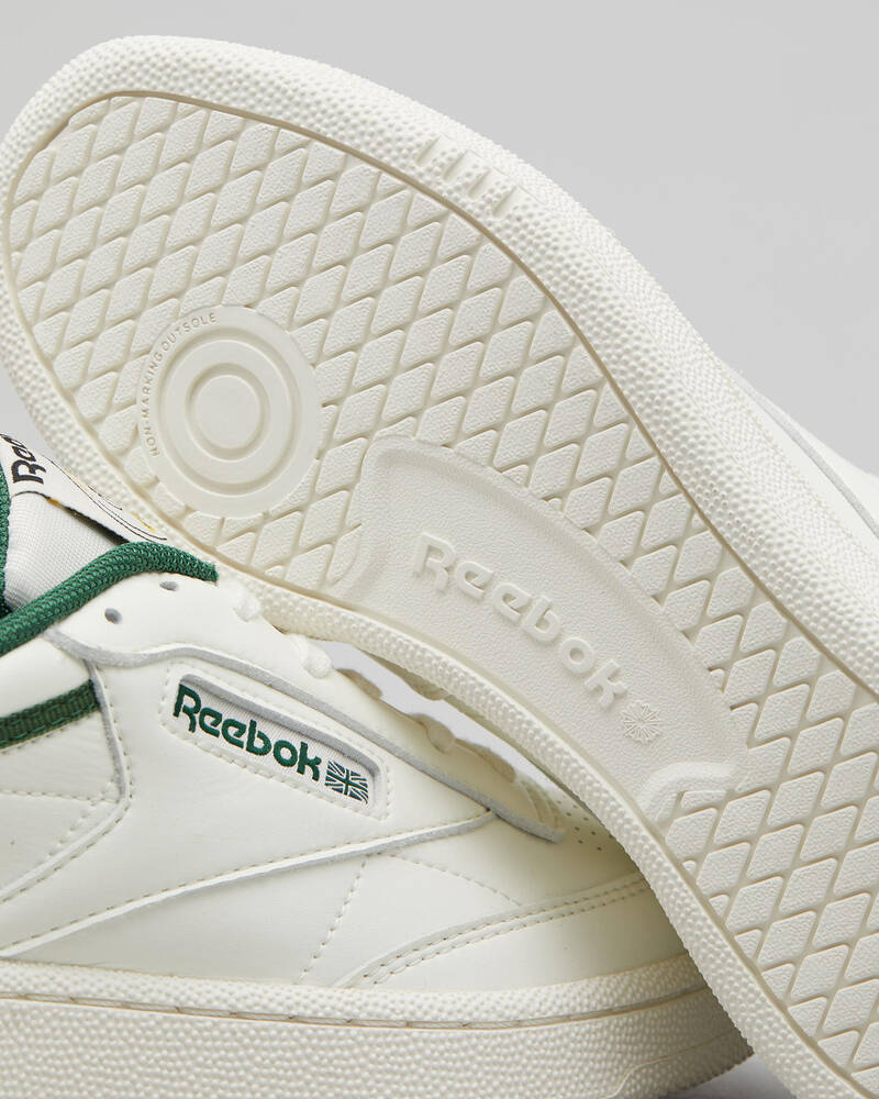 Reebok Womens Reebok Club C 85 Shoes for Womens