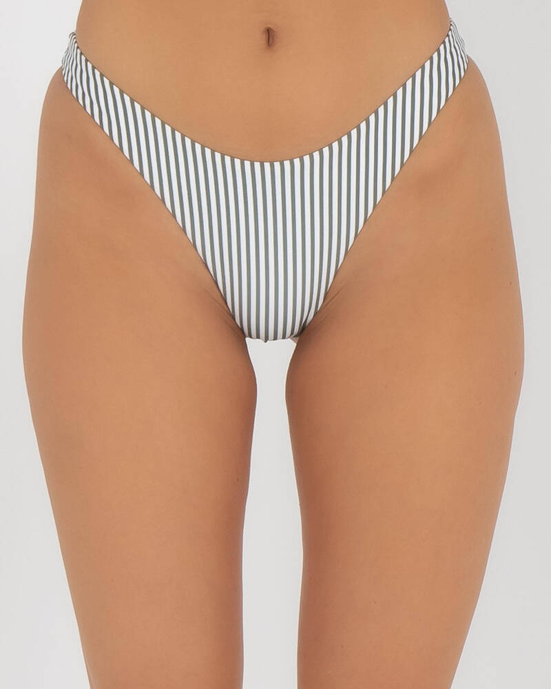 Topanga Casuarina Bikini Bottom for Womens