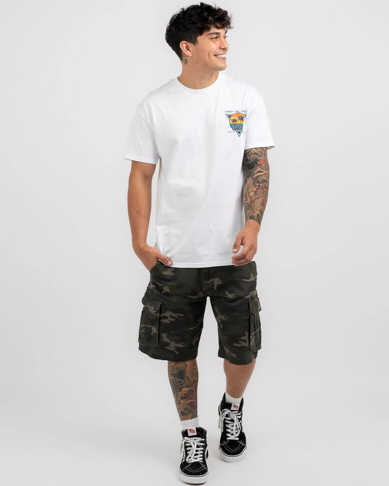 Jacks Lineup T-Shirt for Mens