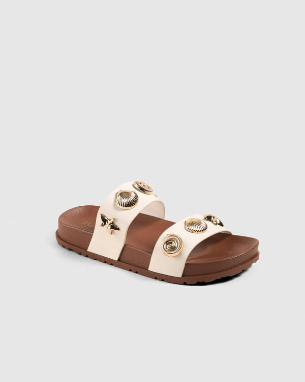 Girls' Seychelles Slide Sandals
