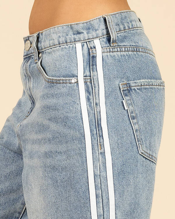 DESU Angie Racer Jorts for Womens