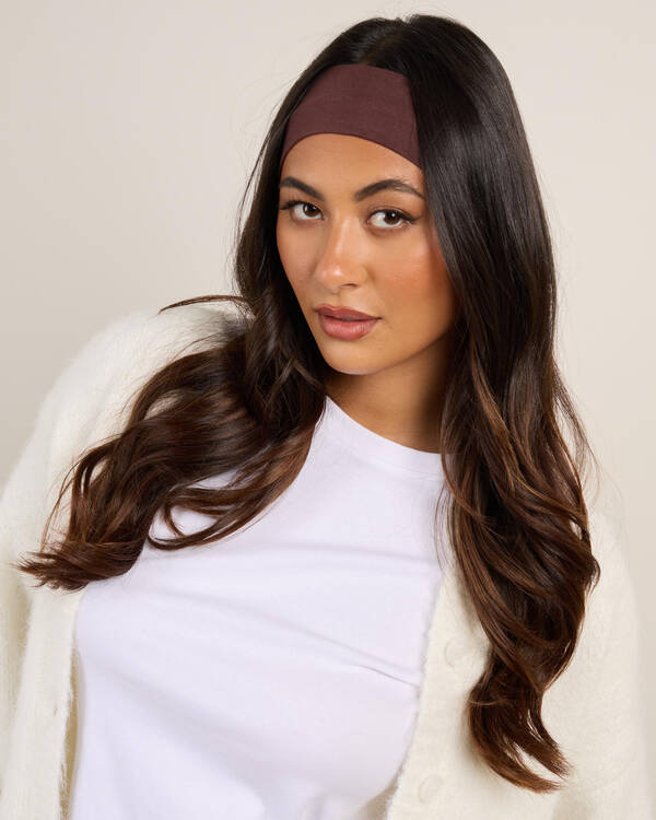 Soft Stretch Headband Pack