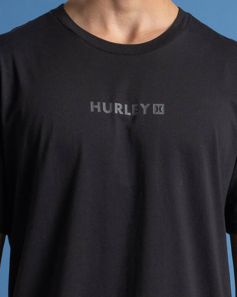 Hurley Symbol T-Shirt for Mens