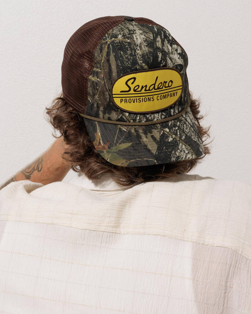 Sendero Provisions Co. Country Store Cap for Mens