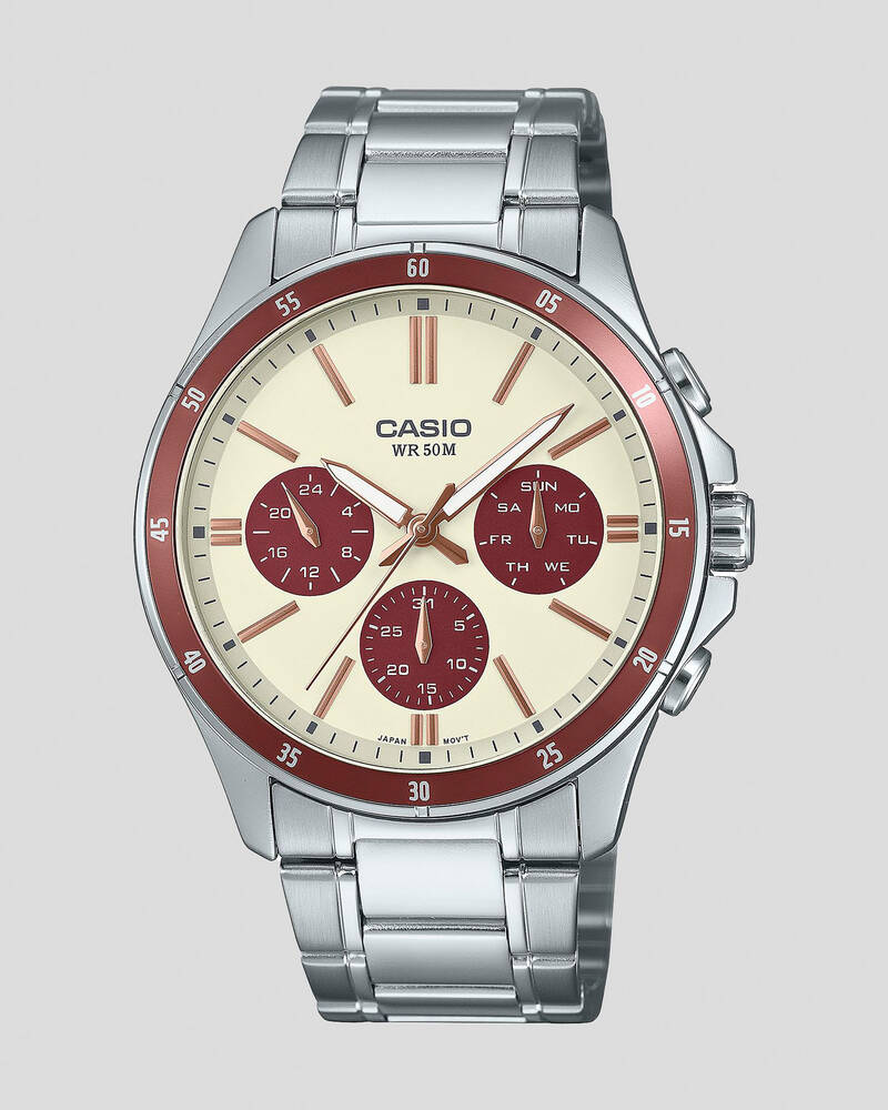 Casio MTP1374D-5A2VDF Watch for Mens