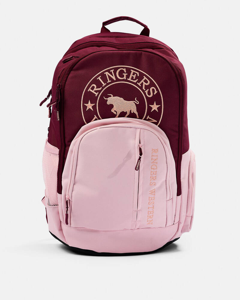 Ringers Western Holtze Backpack for Womens