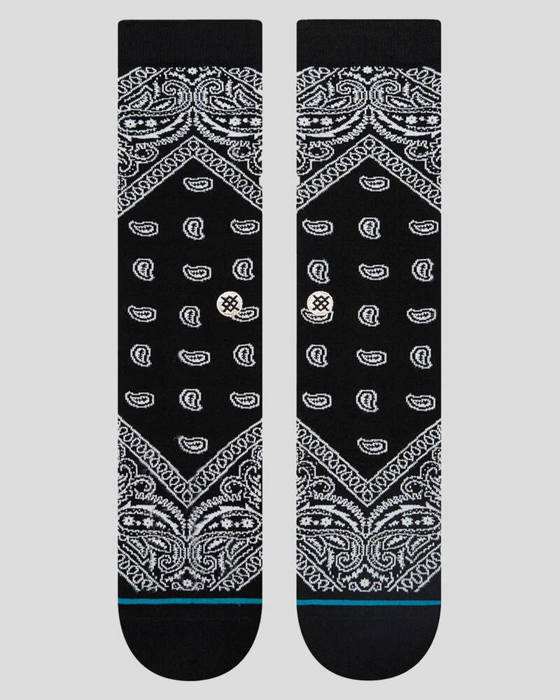 Stance El Barrio Socks for Mens