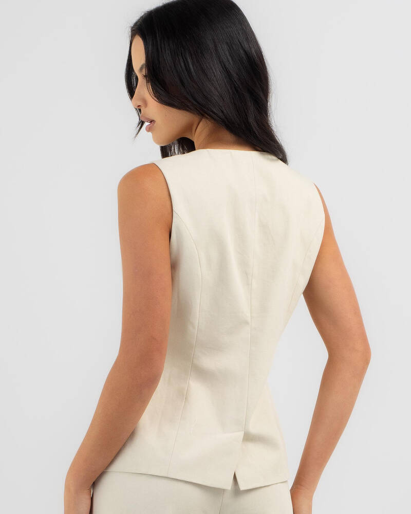 Mi Obsession Vogue Long Line Vest for Womens