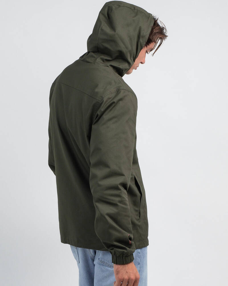 Skylark Traverse Hooded Jacket for Mens image number null