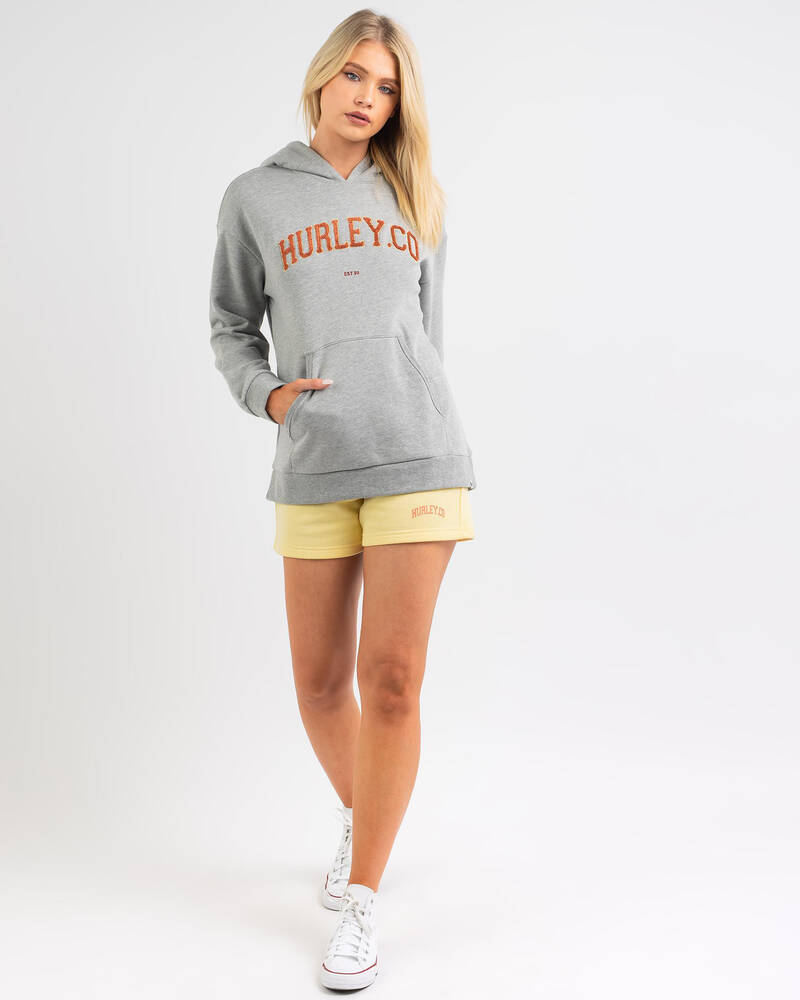 Hurley University Hoodie for Womens