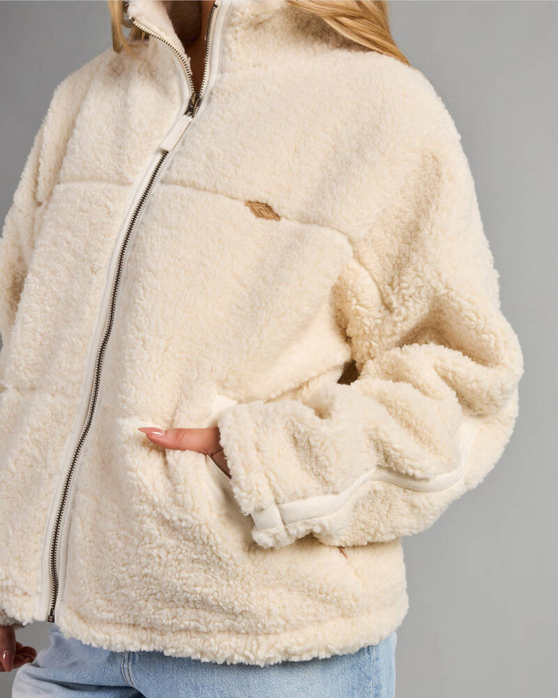 Rip Curl Cala Nights Jacket for Womens