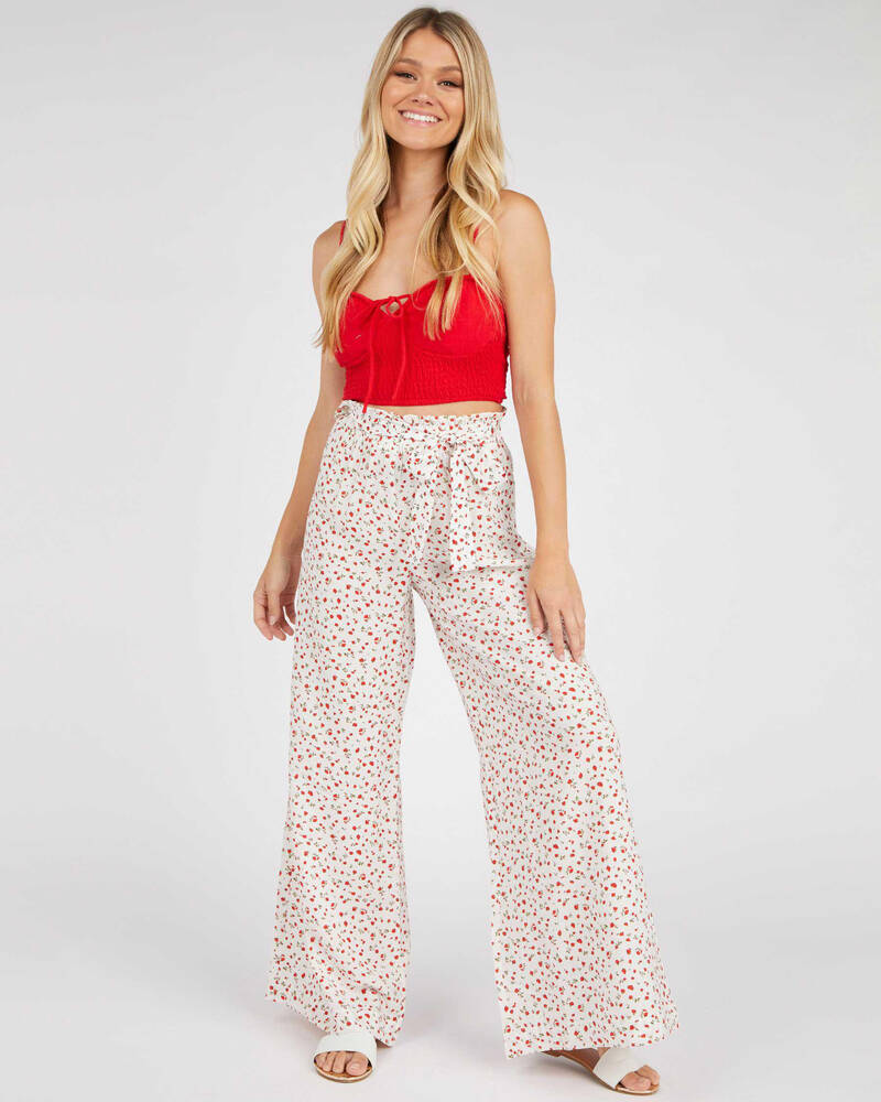 Ava And Ever Eve Beach Pants for Womens