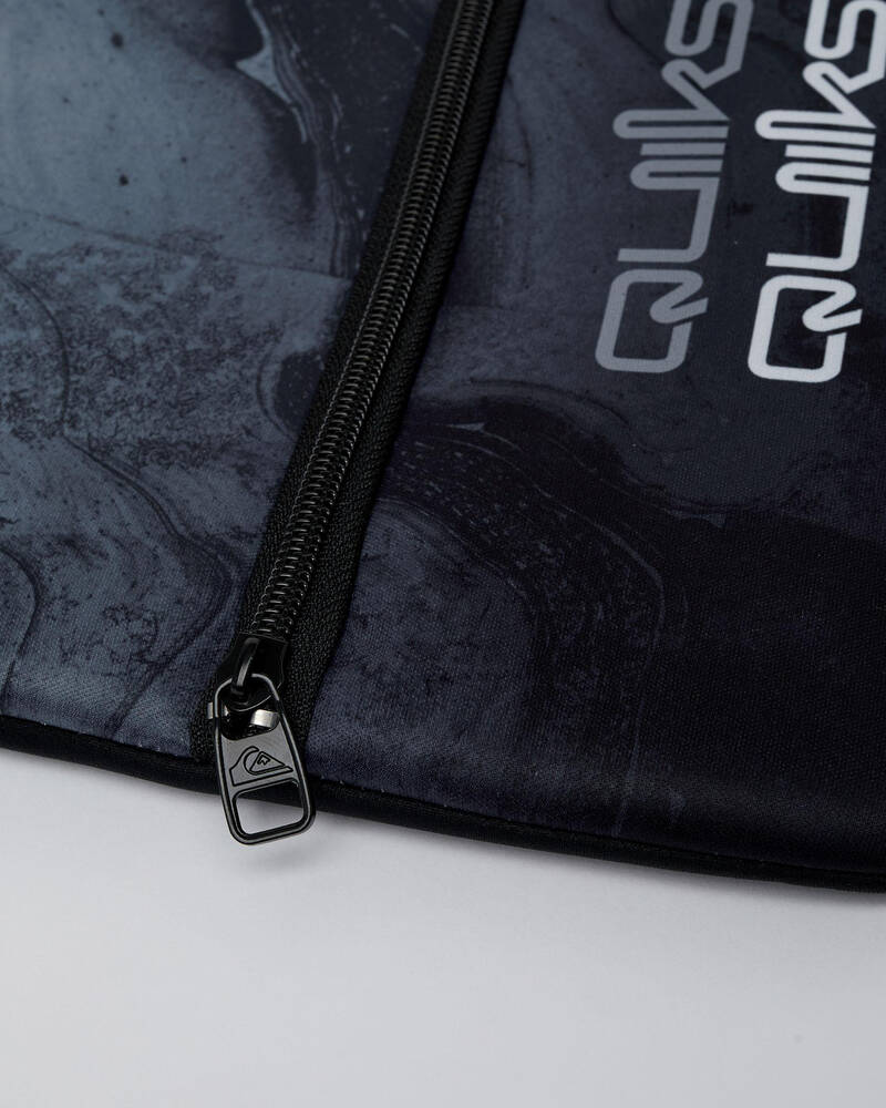 Quiksilver Blocked Jumbo Pencil Case for Mens image number null