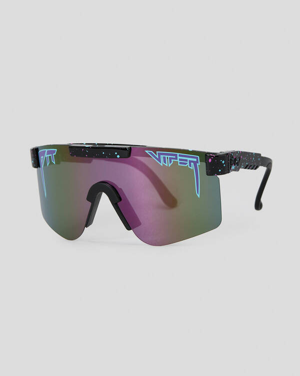 Pit Viper The Original Night Fall Polarised Sunglasses for Mens