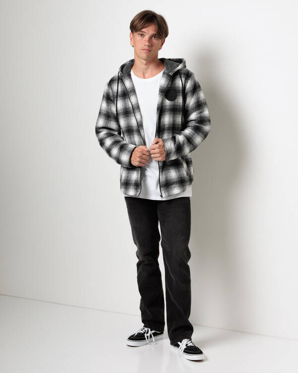 Salty Life Treacherous Hooded Jacket for Mens