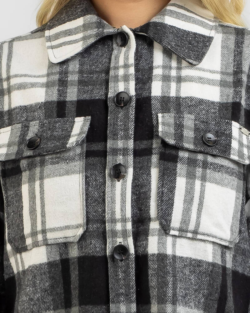 Ava And Ever Ricky Shacket for Womens