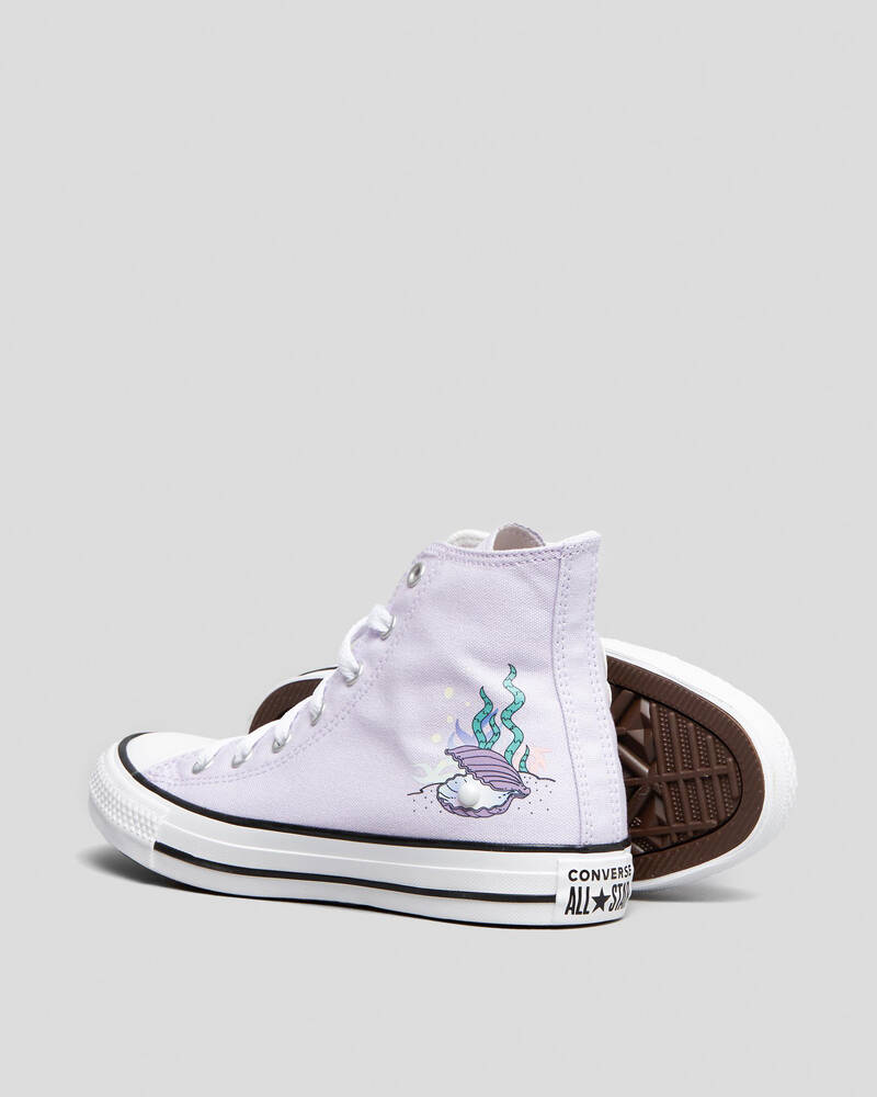 Converse Girls' Chuck Taylor All Star Shoes for Womens