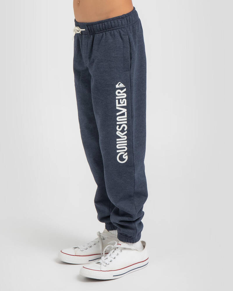 Quiksilver Boys' Screen Track Pants for Mens