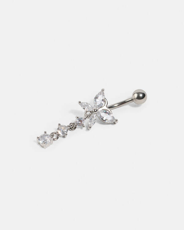 Butterfly Belly Ring
