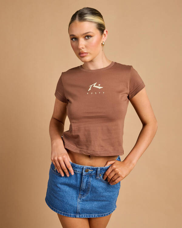 Essentials Relaxed Mini T-Shirt