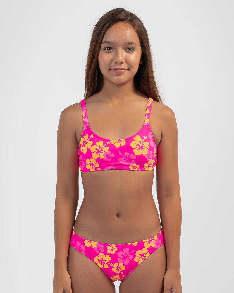 Topanga Girls' Laina Bikini Set for Womens image number null