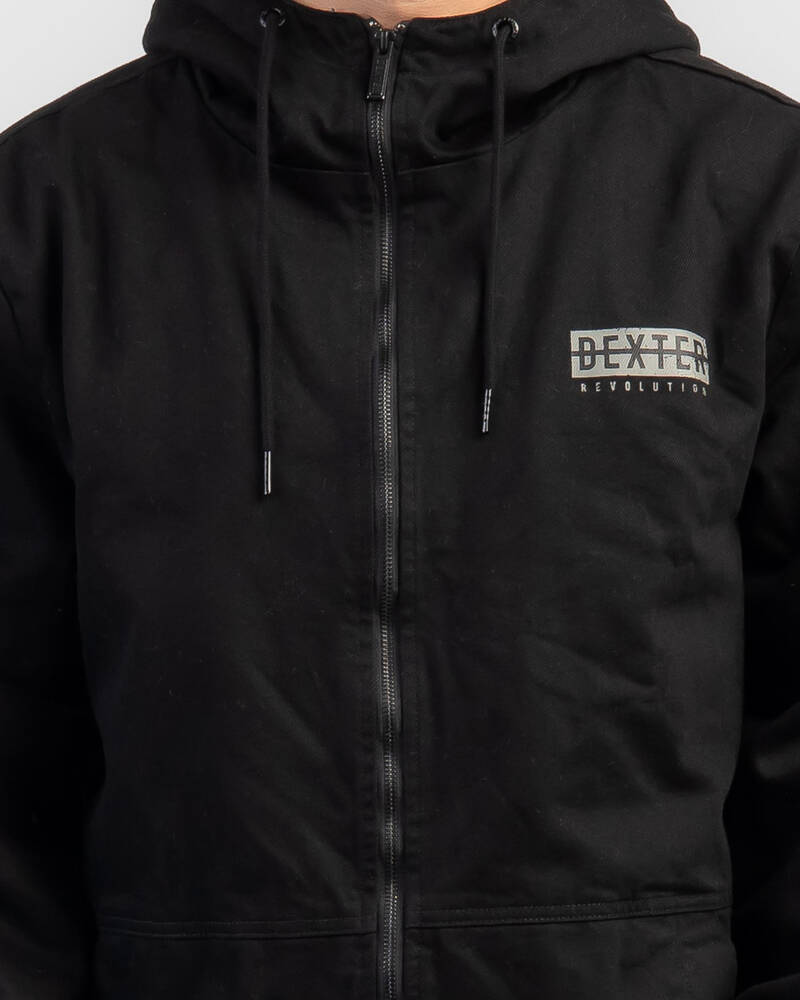 Dexter Paragon Hooded Jacket for Mens