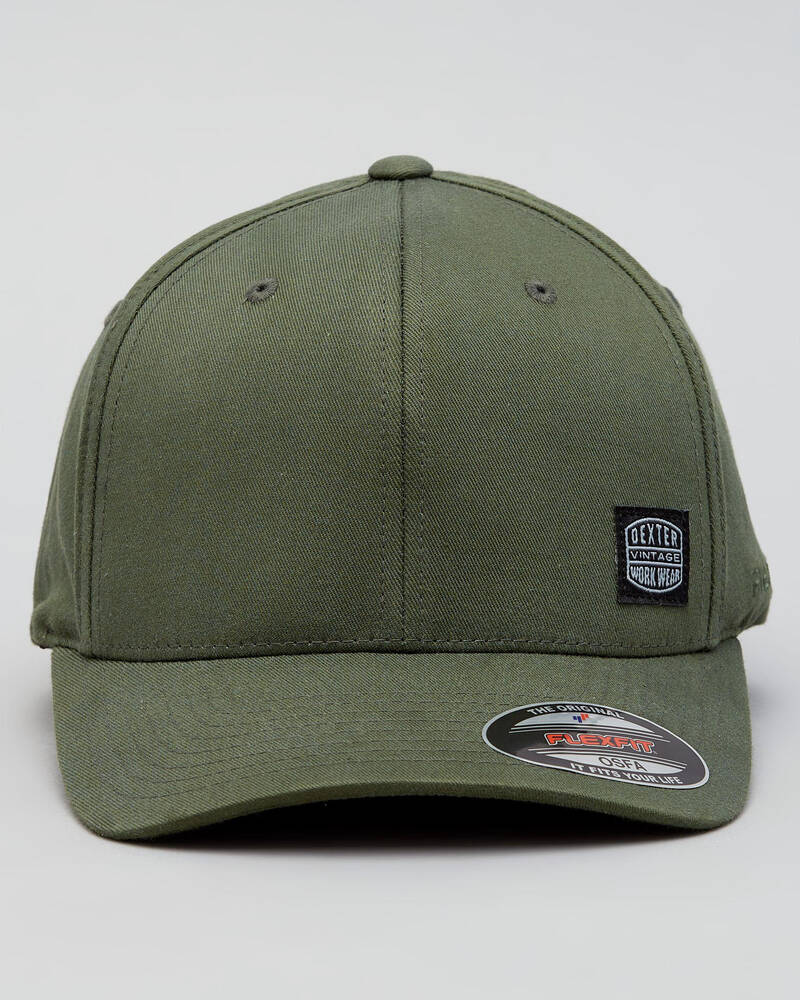 Dexter Workwear Cap for Mens