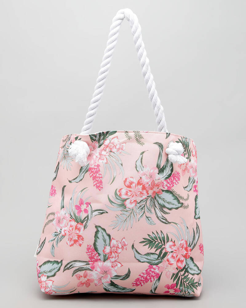 Mooloola Kona Beach Bag for Womens
