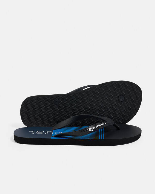 Rip Curl Breakers Bloom Thongs for Mens