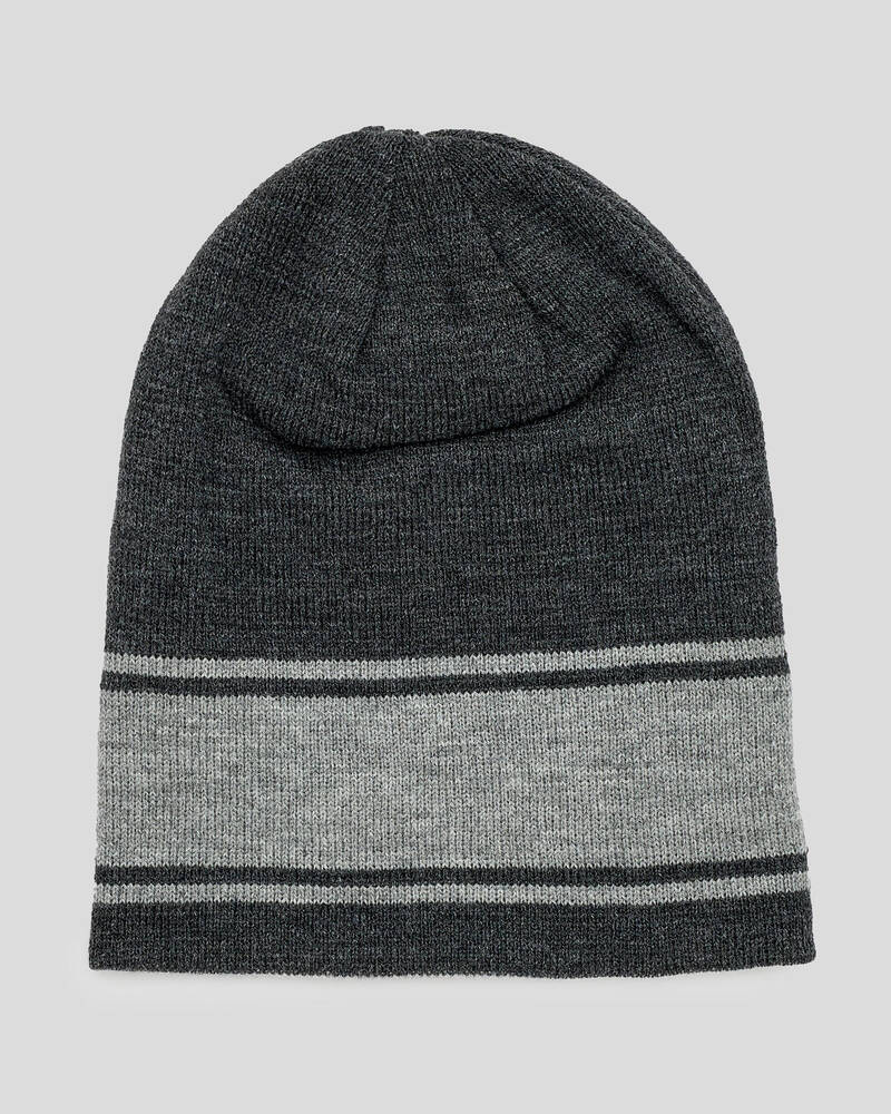 Lucid Toddlers' Midway Reversible Beanie for Mens