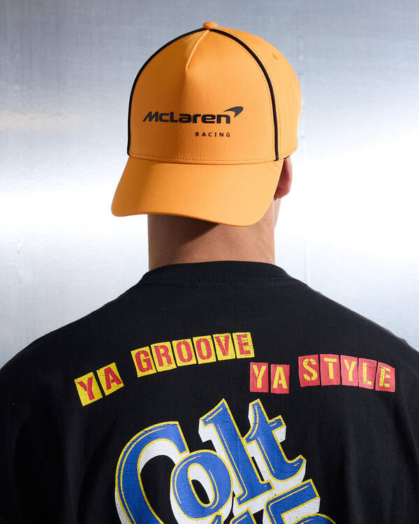 McLaren BB Cap