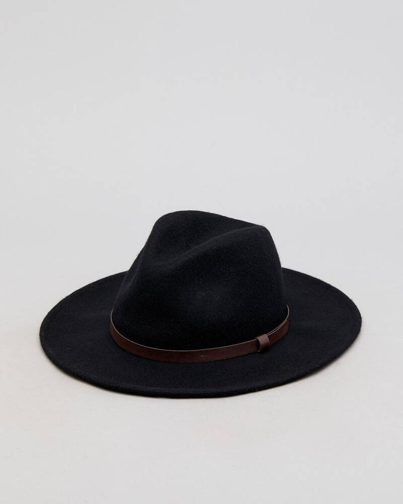 Lucid Boys' Guthrie Felt Hat for Mens