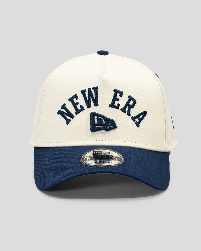 New Era Arch Pack 9Forty A-Frame Cap for Mens