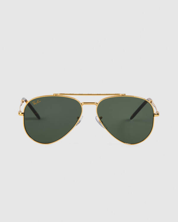 New Aviator Sunglasses