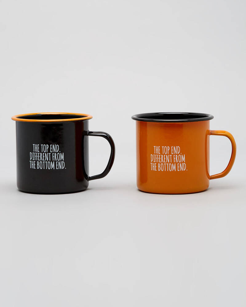 CU in the NT NT Camping Mug Set for Mens
