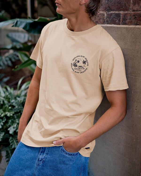 Skylark Panorama T-Shirt for Mens