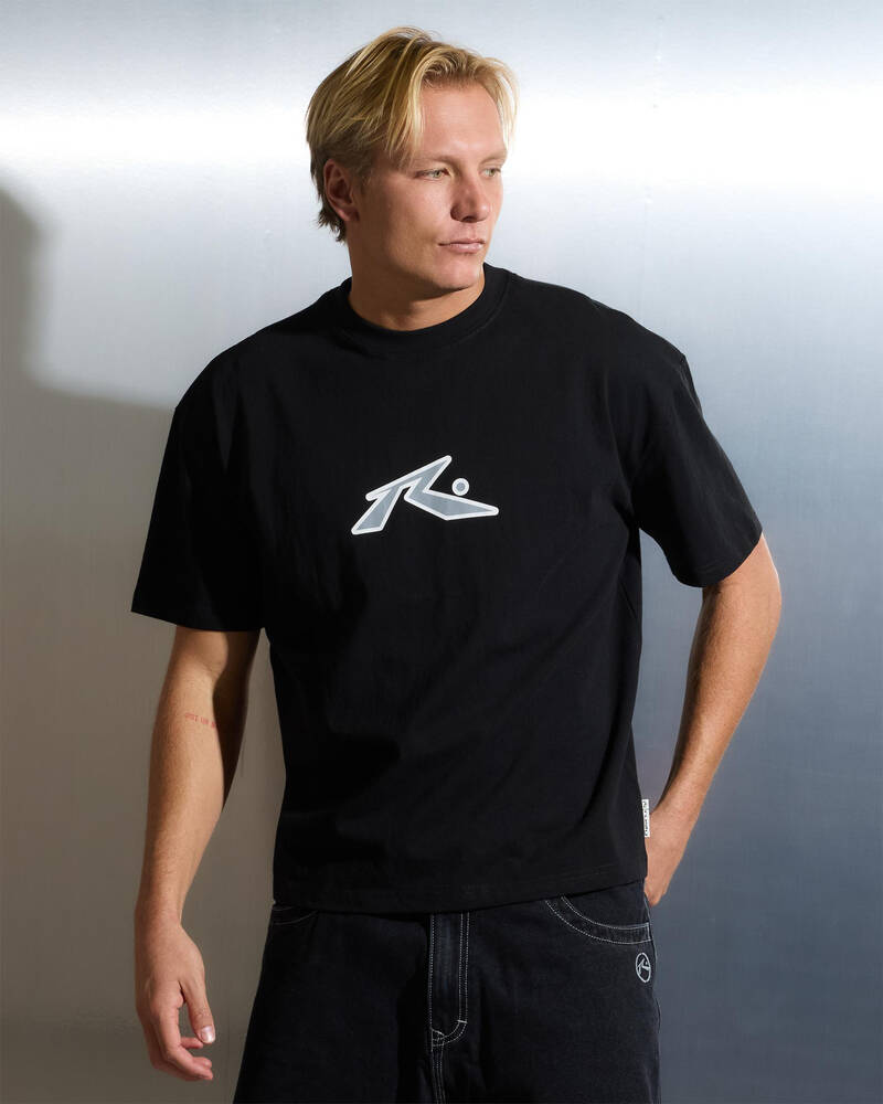 Rusty Razor T-Shirt for Mens