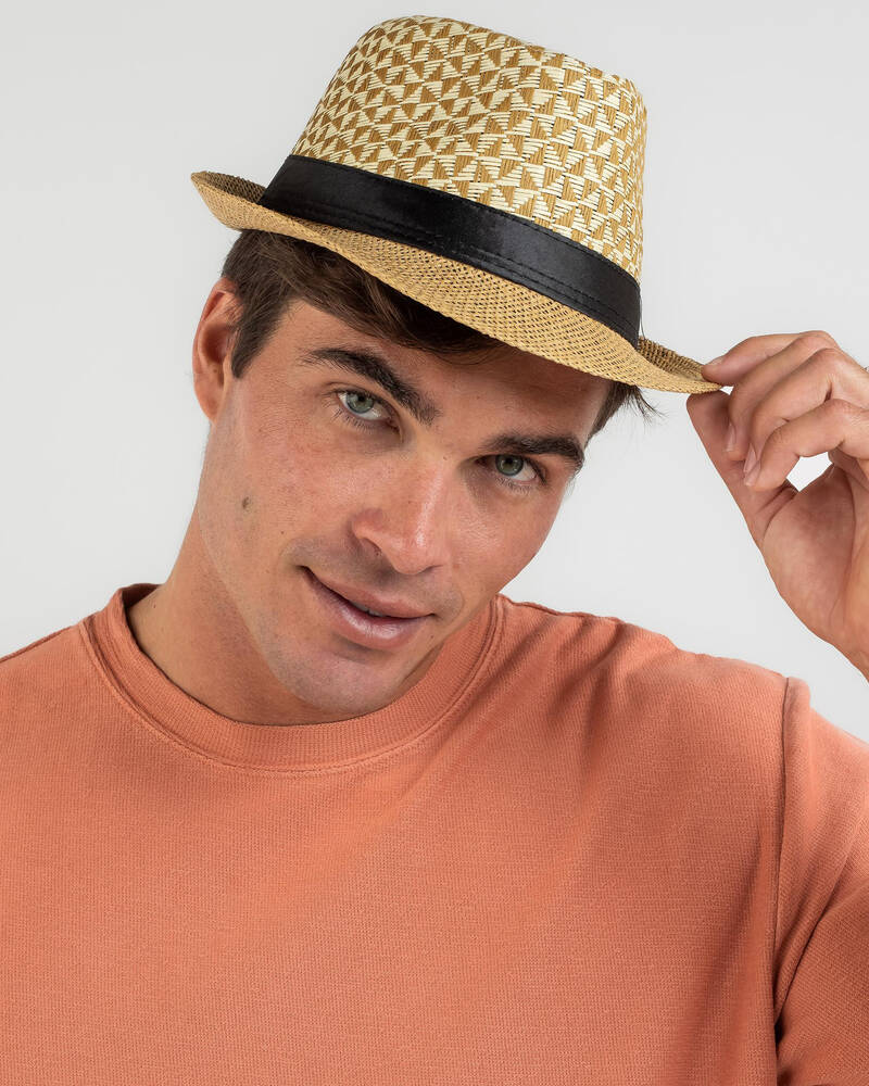 Miscellaneous Mraz Fedora for Mens