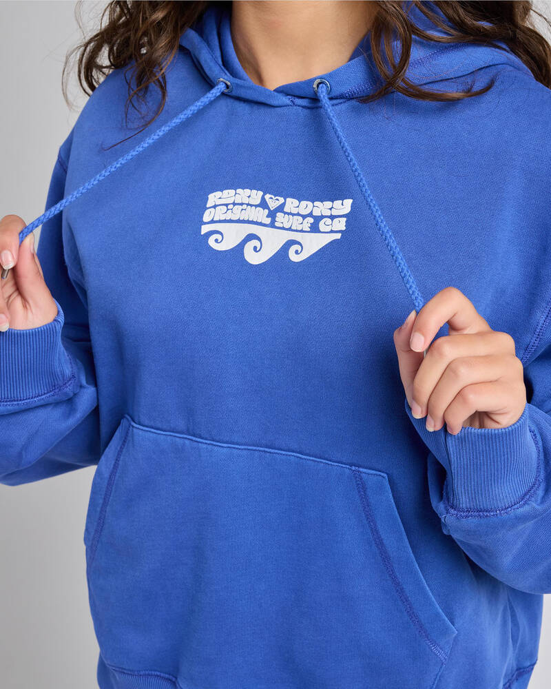 Roxy First Day Hoodie for Womens